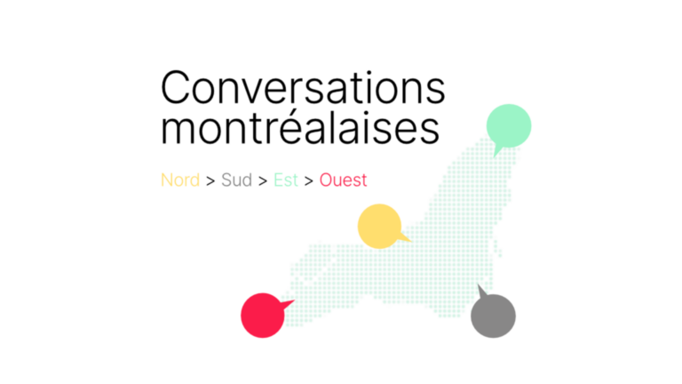 Conversations montréalaises sur l’économie sociale, portrait d’une virée aux quatre points cardinaux de l’île